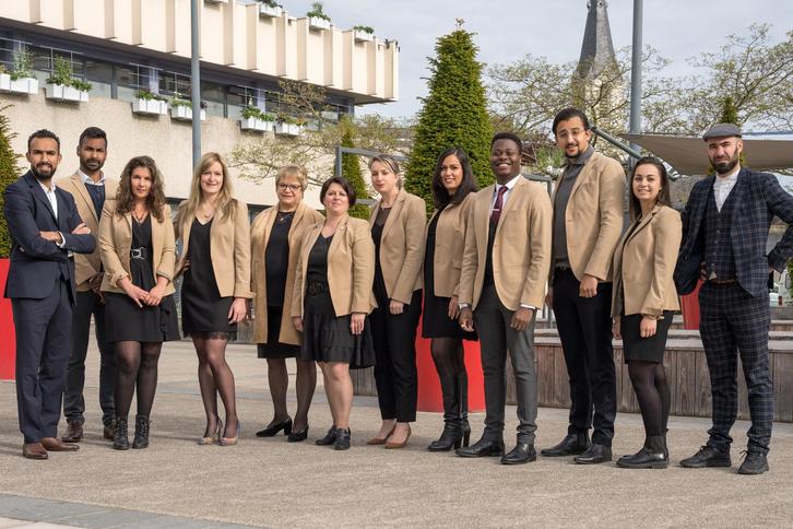 l'équipe de l'agence Agence Grand Sud