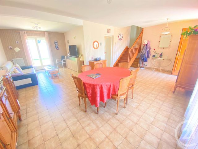Afficher la photo en grand maison à vendre - 7 pièces - 132.0 m2 - BALLAN MIRE - 37 - CENTRE - Century 21 Agence Grand Sud