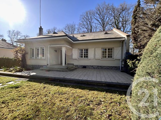 maison à vendre - 7 pièces - 158.0 m2 - JOUE LES TOURS - 37 - CENTRE - Century 21 Agence Grand Sud