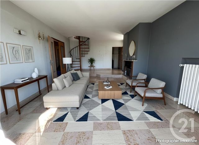 maison à vendre - 7 pièces - 158.0 m2 - JOUE LES TOURS - 37 - CENTRE - Century 21 Agence Grand Sud