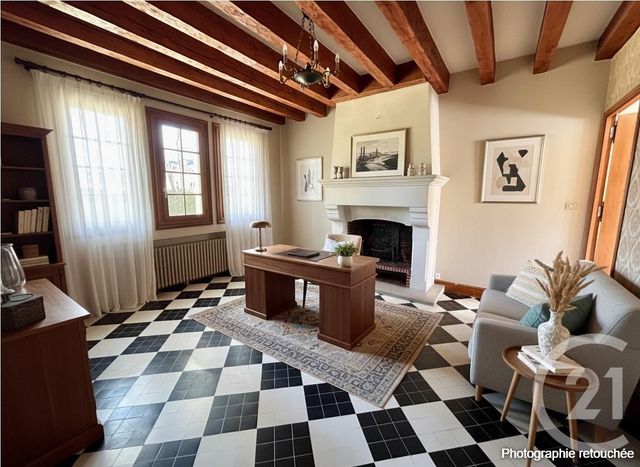 maison à vendre - 7 pièces - 158.0 m2 - JOUE LES TOURS - 37 - CENTRE - Century 21 Agence Grand Sud
