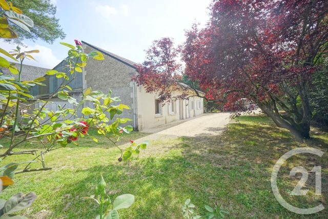 Afficher la photo en grand maison à vendre - 4 pièces - 100.23 m2 - BALLAN MIRE - 37 - CENTRE - Century 21 Agence Grand Sud