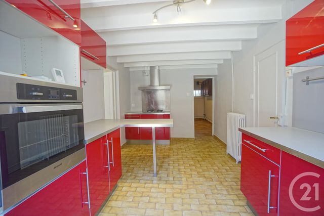 Afficher la photo en grand maison à vendre - 4 pièces - 100.23 m2 - BALLAN MIRE - 37 - CENTRE - Century 21 Agence Grand Sud