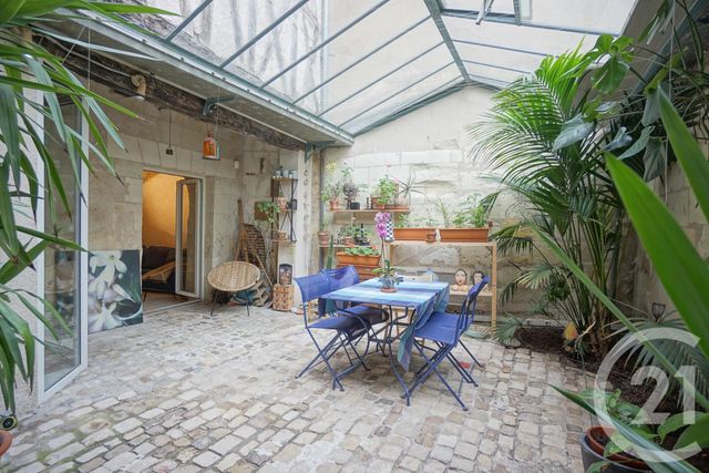 Afficher la photo en grand maison à vendre - 8 pièces - 238.0 m2 - TOURS - 37 - CENTRE - Century 21 Agence Grand Sud