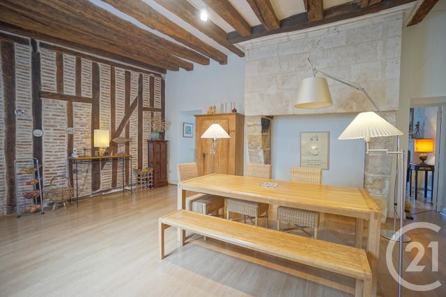 Afficher la photo en grand maison à vendre - 8 pièces - 238.0 m2 - TOURS - 37 - CENTRE - Century 21 Agence Grand Sud