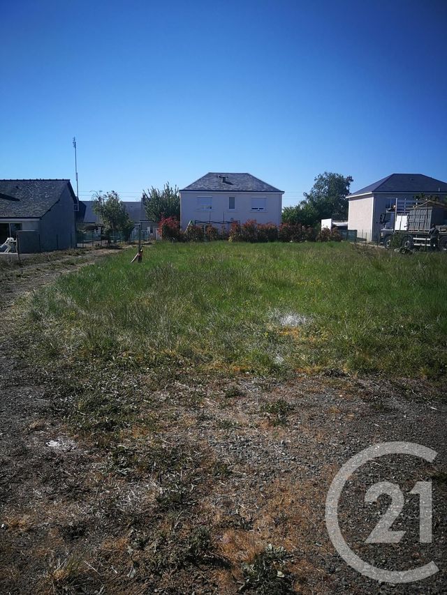 terrain à louer - 1000.0 m2 - CHAMBRAY LES TOURS - 37 - CENTRE - Century 21 Agence Grand Sud terrain à louer - 1000.0 m2 - CHAMBRAY LES TOURS - 37 - CENTRE - Century 21 Agence Grand Sud