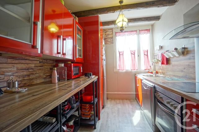 Appartement F4 à vendre - 4 pièces - 75.05 m2 - JOUE LES TOURS - 37 - CENTRE - Century 21 Agence Grand Sud Appartement F4 à vendre - 4 pièces - 75.05 m2 - JOUE LES TOURS - 37 - CENTRE - Century 21 Agence Grand Sud