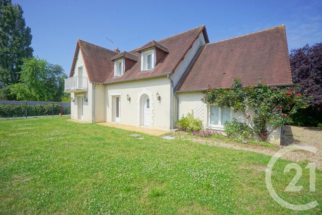 Maison à vendre BALLAN MIRE