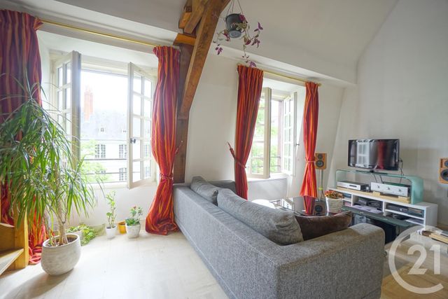 Afficher la photo en grand Appartement F4 à vendre - 4 pièces - 66.41 m2 - TOURS - 37 - CENTRE - Century 21 Agence Grand Sud