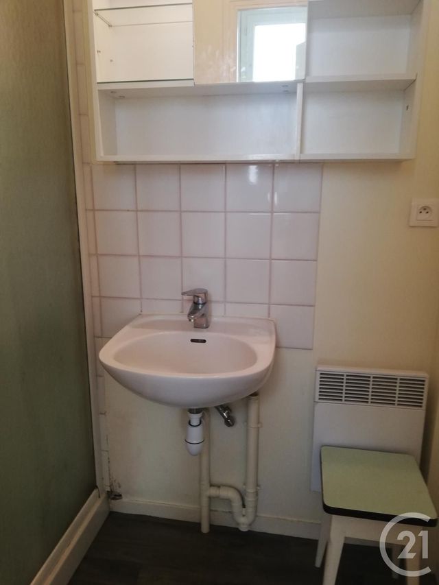 Afficher la photo en grand Appartement F1 à louer - 1 pièce - 18.95 m2 - TOURS - 37 - CENTRE - Century 21 Agence Grand Sud