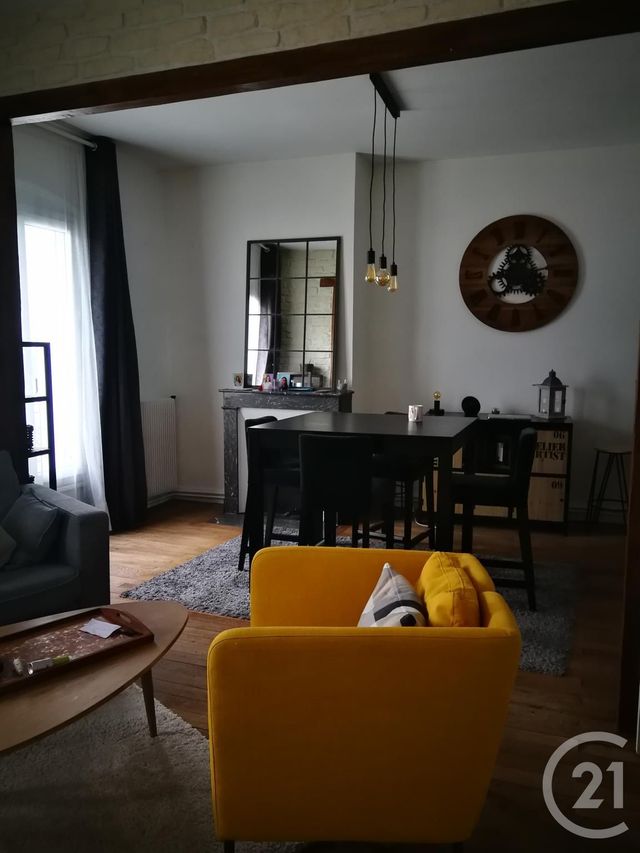 Afficher la photo en grand Appartement F4 à louer - 3 pièces - 79.8 m2 - TOURS - 37 - CENTRE - Century 21 Agence Grand Sud