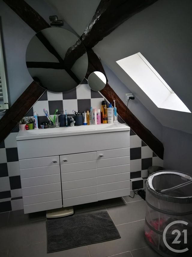 Afficher la photo en grand Appartement F4 à louer - 3 pièces - 79.8 m2 - TOURS - 37 - CENTRE - Century 21 Agence Grand Sud