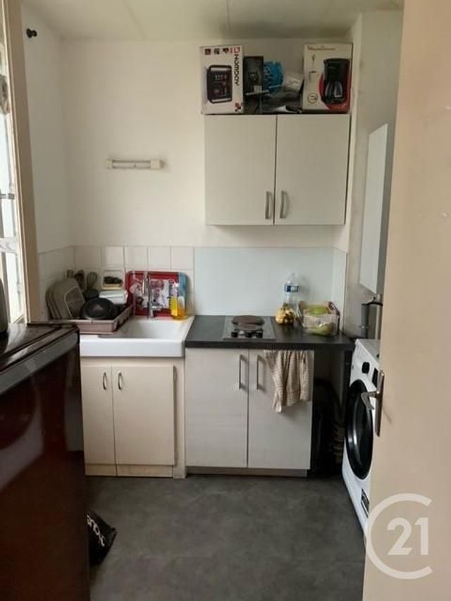 Afficher la photo en grand Appartement F1 à louer - 1 pièce - 26.98 m2 - TOURS - 37 - CENTRE - Century 21 Agence Grand Sud