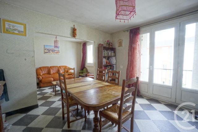 Afficher la photo en grand Appartement T4 à vendre - 4 pièces - 70.2 m2 - TOURS - 37 - CENTRE - Century 21 Agence Grand Sud