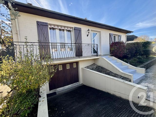 maison à vendre - 4 pièces - 74.88 m2 - JOUE LES TOURS - 37 - CENTRE - Century 21 Agence Grand Sud