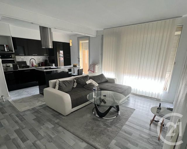 Appartement T3 à vendre - 4 pièces - 63.46 m2 - TOURS - 37 - CENTRE - Century 21 Agence Grand Sud