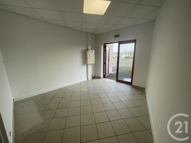 terrain à louer - 60.0 m2 - LARCAY - 37 - CENTRE - Century 21 Agence Grand Sud