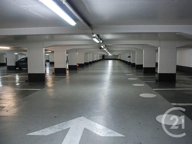 parking à louer - TOURS - 37 - CENTRE - Century 21 Agence Grand Sud