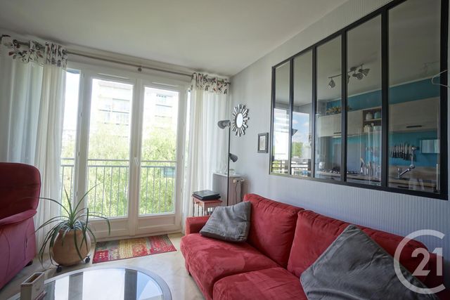 Appartement T2 à vendre - 2 pièces - 63.8 m2 - TOURS - 37 - CENTRE - Century 21 Agence Grand Sud
