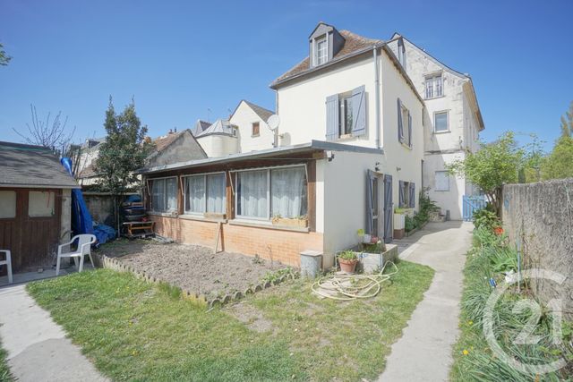 maison à vendre - 4 pièces - 74.0 m2 - ST AVERTIN - 37 - CENTRE - Century 21 Agence Grand Sud
