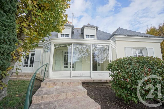 maison à vendre - 8 pièces - 200.0 m2 - ST AVERTIN - 37 - CENTRE - Century 21 Agence Grand Sud