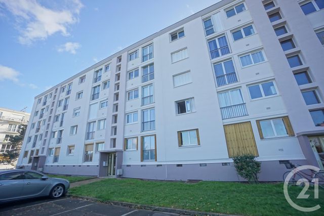 appartement à louer - 3 pièces - 61.93 m2 - TOURS - 37 - CENTRE - Century 21 Agence Grand Sud