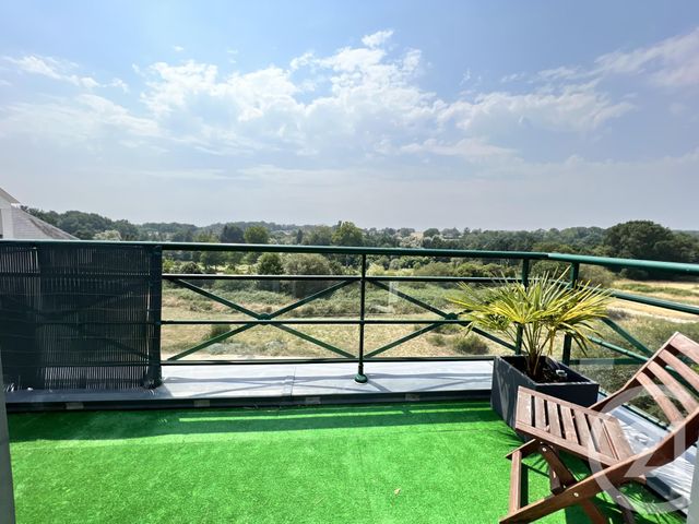 Appartement F4 à louer - 4 pièces - 83.07 m2 - ST ANTOINE DU ROCHER - 37 - CENTRE - Century 21 Agence Grand Sud