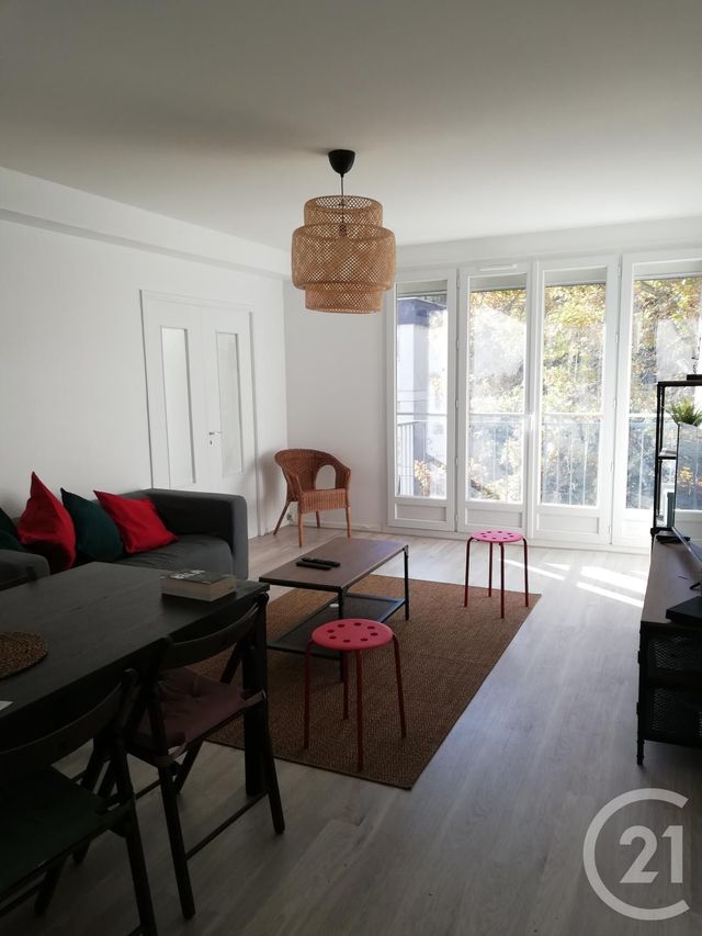 Appartement F5 à louer - 5 pièces - 83.55 m2 - TOURS - 37 - CENTRE - Century 21 Agence Grand Sud
