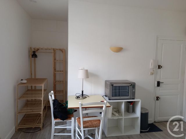 Appartement F1 à louer - 1 pièce - 16.0 m2 - TOURS - 37 - CENTRE - Century 21 Agence Grand Sud