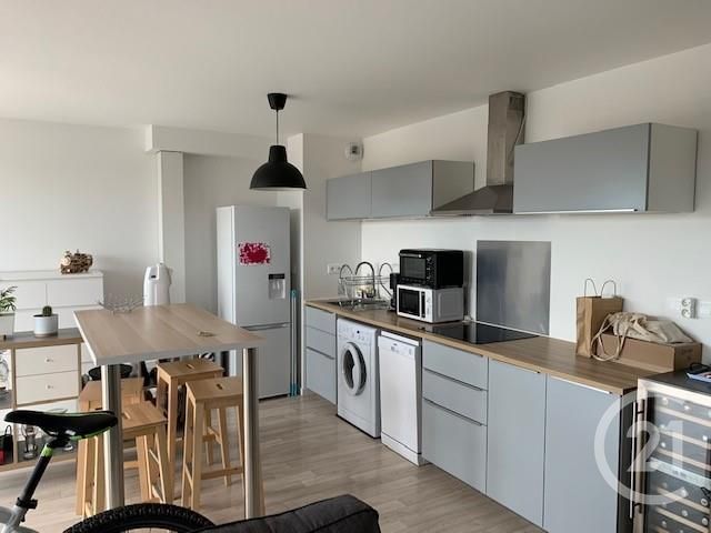 Appartement F2 à louer - 2 pièces - 53.0 m2 - JOUE LES TOURS - 37 - CENTRE - Century 21 Agence Grand Sud