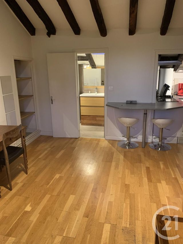 Appartement F1 à louer - 1 pièce - 23.15 m2 - TOURS - 37 - CENTRE - Century 21 Agence Grand Sud