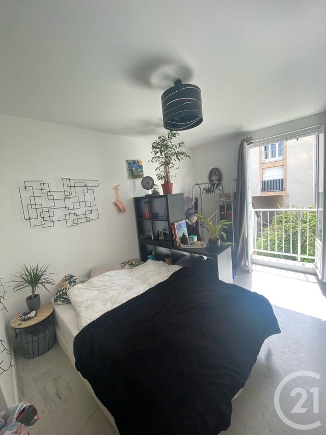 Appartement F1 à louer - 1 pièce - 26.98 m2 - TOURS - 37 - CENTRE - Century 21 Agence Grand Sud