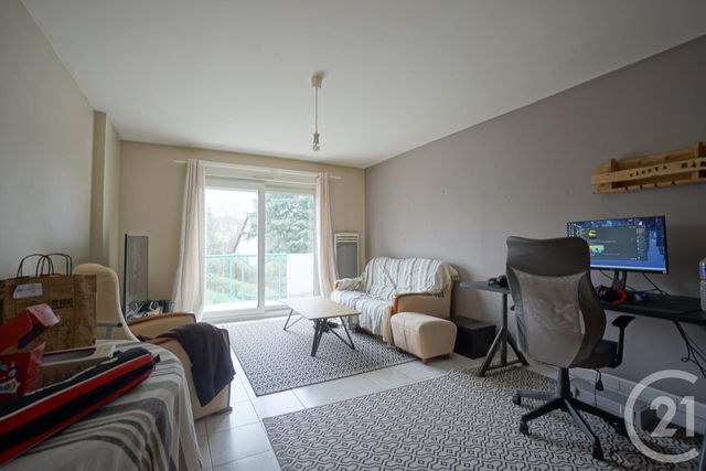 Appartement T2 à vendre - 2 pièces - 49.0 m2 - CHAMBRAY LES TOURS - 37 - CENTRE - Century 21 Agence Grand Sud