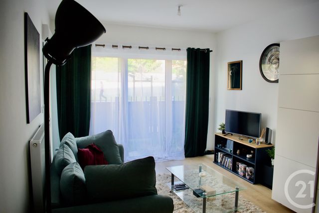 Appartement F2 à louer CHAMBRAY LES TOURS