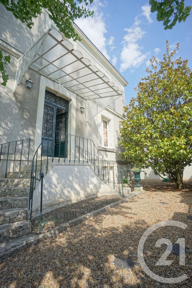 maison à vendre - 11 pièces - 267.0 m2 - JOUE LES TOURS - 37 - CENTRE - Century 21 Agence Grand Sud