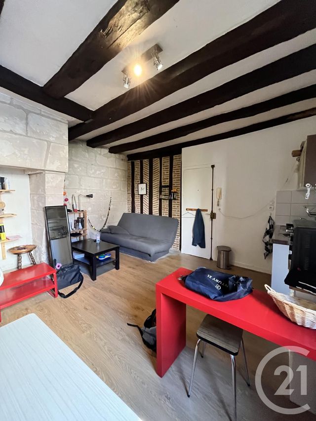appartement - TOURS - 37