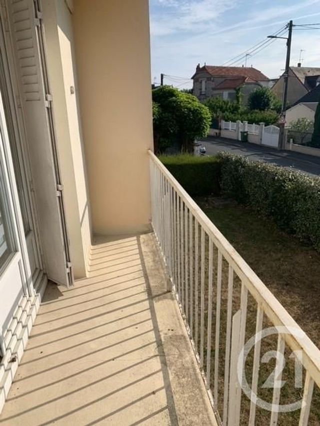 Appartement F3 à louer - 3 pièces - 55.74 m2 - JOUE LES TOURS - 37 - CENTRE - Century 21 Agence Grand Sud