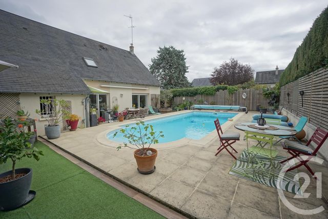 maison - CHAMBRAY LES TOURS - 37