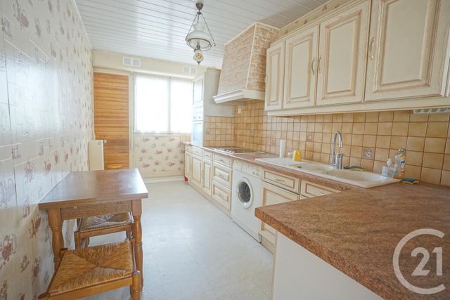 appartement - TOURS - 37
