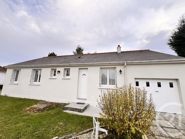 maison à vendre - 5 pièces - 111.0 m2 - JOUE LES TOURS - 37 - CENTRE - Century 21 Agence Grand Sud