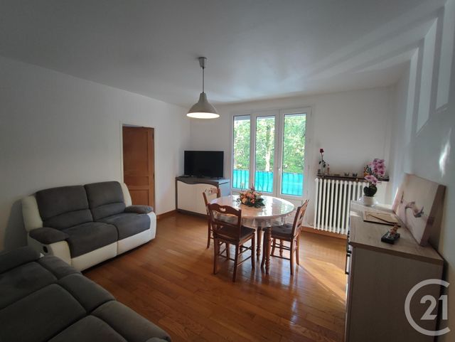 Appartement F4 à vendre - 5 pièces - 78.72 m2 - TOURS - 37 - CENTRE - Century 21 Agence Grand Sud