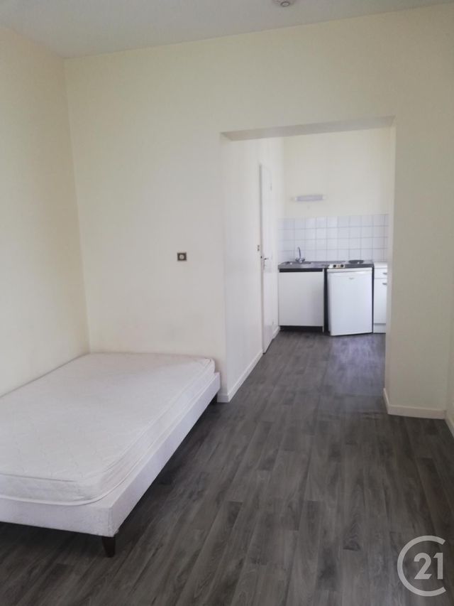 Studio à vendre - 1 pièce - 18.87 m2 - TOURS - 37 - CENTRE - Century 21 Agence Grand Sud