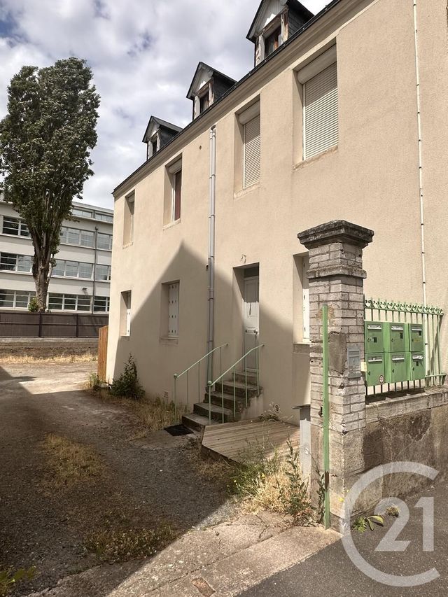 appartement - TOURS - 37