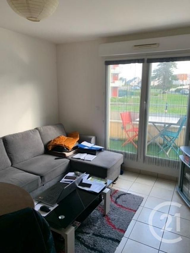 Appartement F2 à louer - 2 pièces - 39.3 m2 - JOUE LES TOURS - 37 - CENTRE - Century 21 Agence Grand Sud
