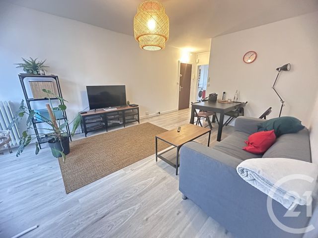 Appartement F5 à louer - 5 pièces - 83.55 m2 - TOURS - 37 - CENTRE - Century 21 Agence Grand Sud