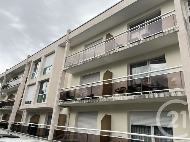 Appartement Studio à louer - 1 pièce - 20.89 m2 - JOUE LES TOURS - 37 - CENTRE - Century 21 Agence Grand Sud