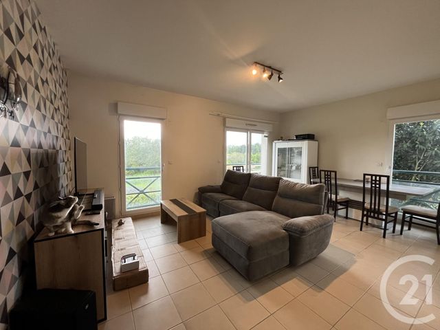 appartement - ST ANTOINE DU ROCHER - 37