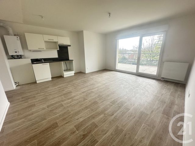 appartement - JOUE LES TOURS - 37