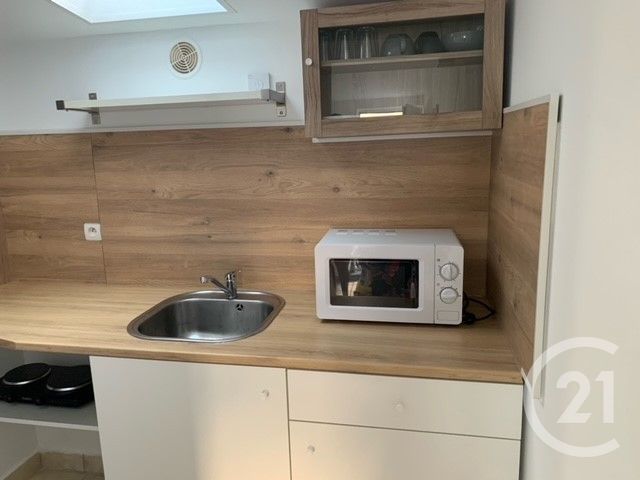 Appartement Studio à louer - 1 pièce - 15.72 m2 - TOURS - 37 - CENTRE - Century 21 Agence Grand Sud