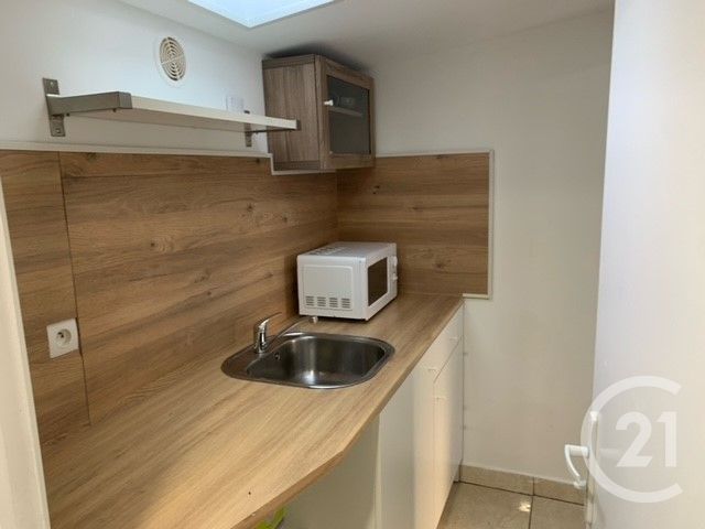 Appartement Studio à louer - 1 pièce - 15.72 m2 - TOURS - 37 - CENTRE - Century 21 Agence Grand Sud